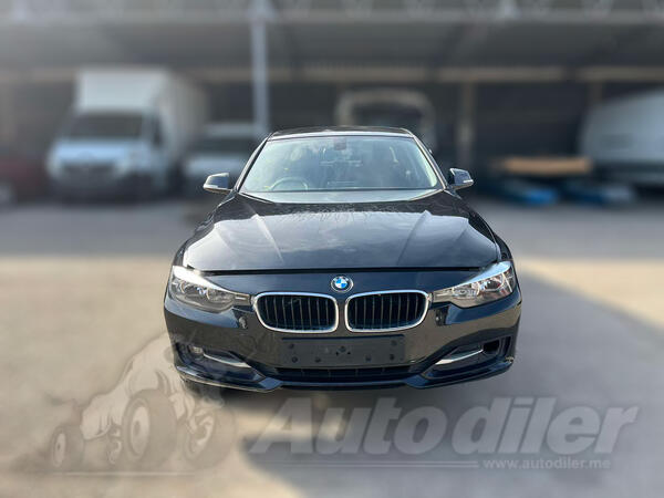 U djelovima BMW - 320