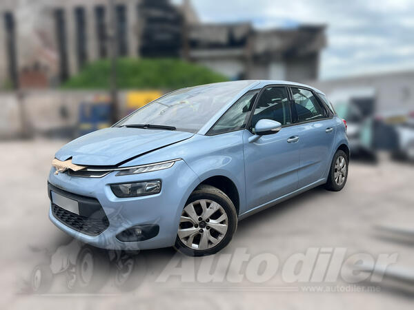 U djelovima Citroen - C4 Picasso