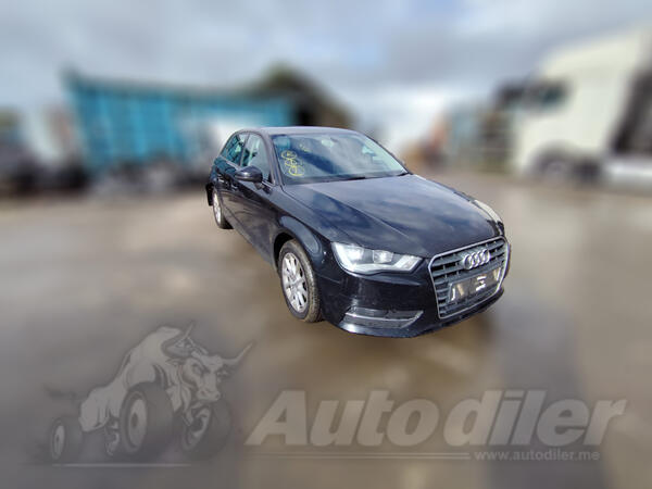 U djelovima Audi - A3