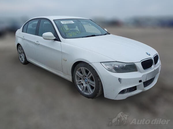 U djelovima BMW - 320