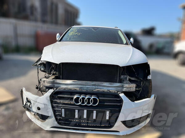 U djelovima Audi - A4