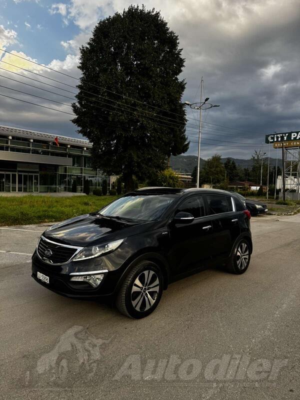 Kia - Sportage - 2.0