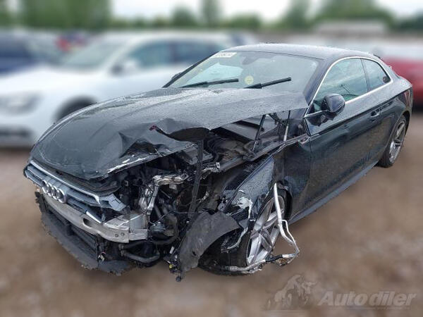 U djelovima Audi - A5