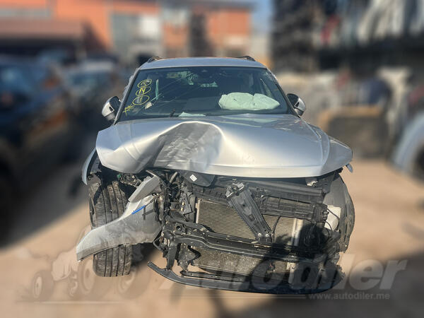 U djelovima Volkswagen - Tiguan