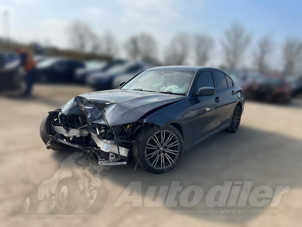 U djelovima BMW - 325 Gran Turismo