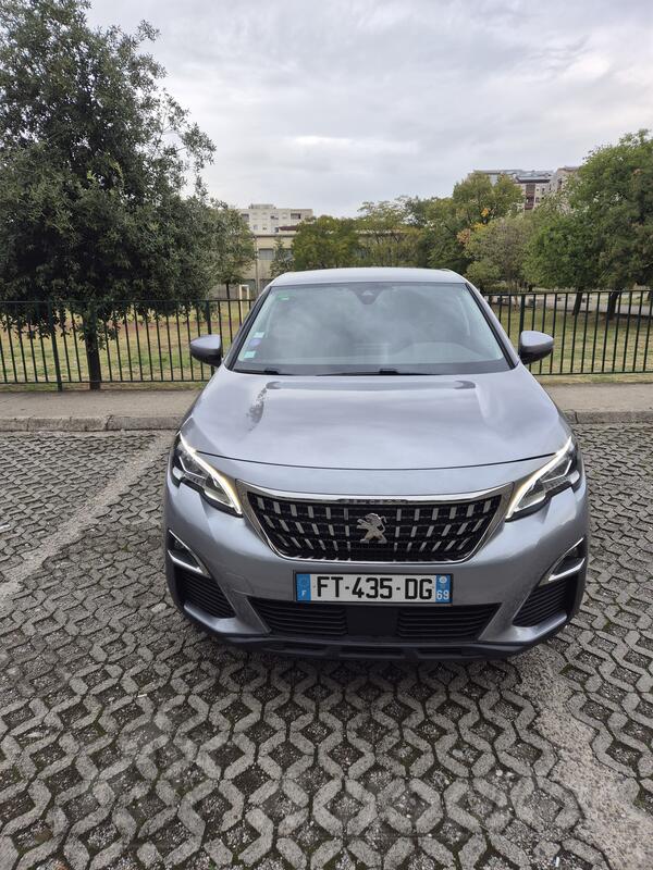 Peugeot - 3008 - 1,2