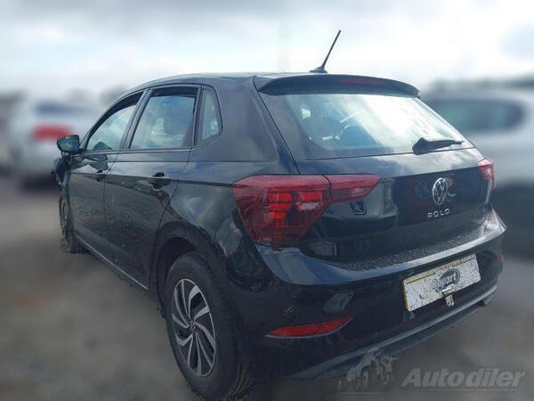 U djelovima Volkswagen - Polo