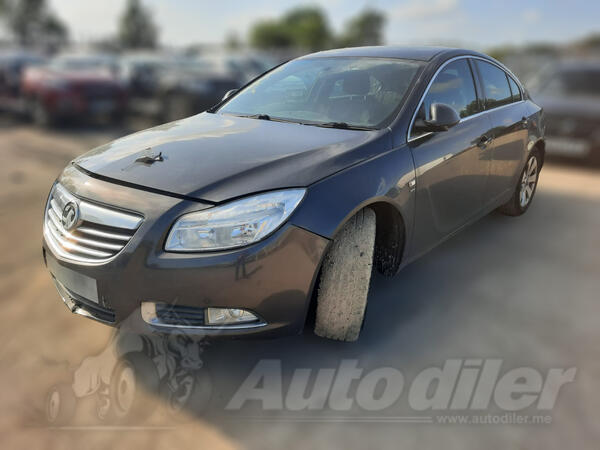 U djelovima Opel - Insignia