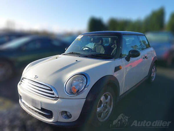 U djelovima Mini - Ostalo