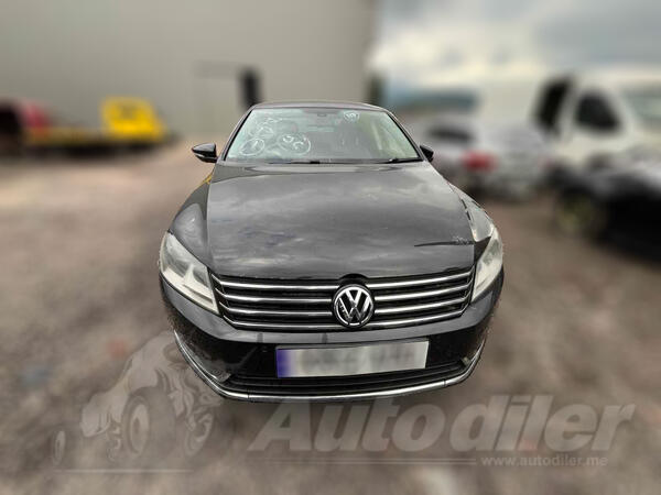U djelovima Volkswagen - Passat