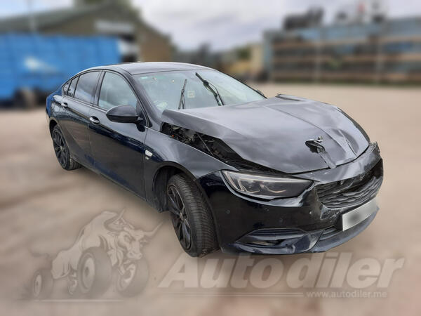 U djelovima Opel - Insignia