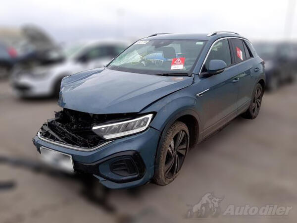 U djelovima Volkswagen - T-Roc