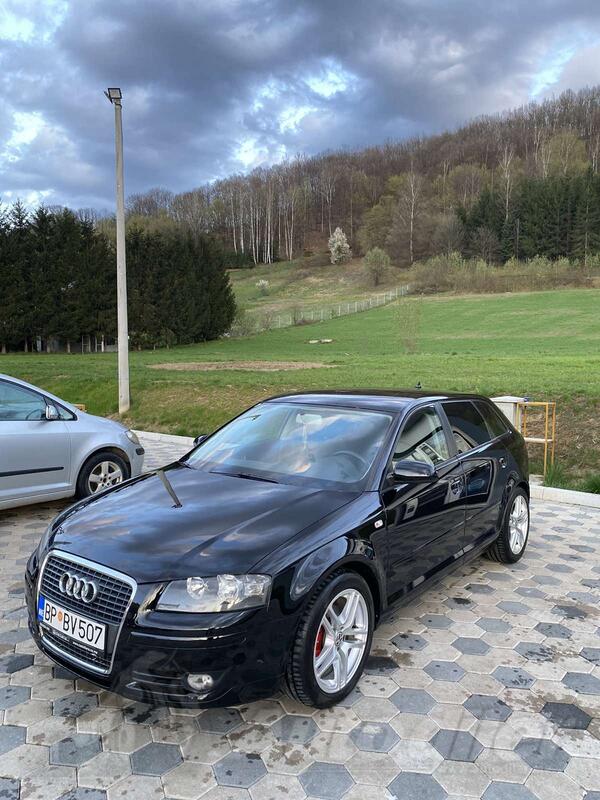 Audi - A3 - 2.0