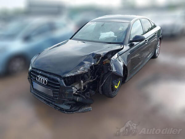 U djelovima Audi - A6