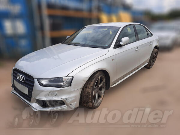 U djelovima Audi - A4