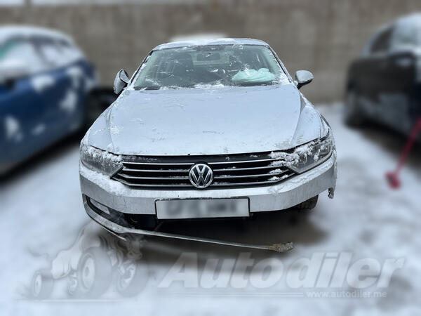 U djelovima Volkswagen - Passat