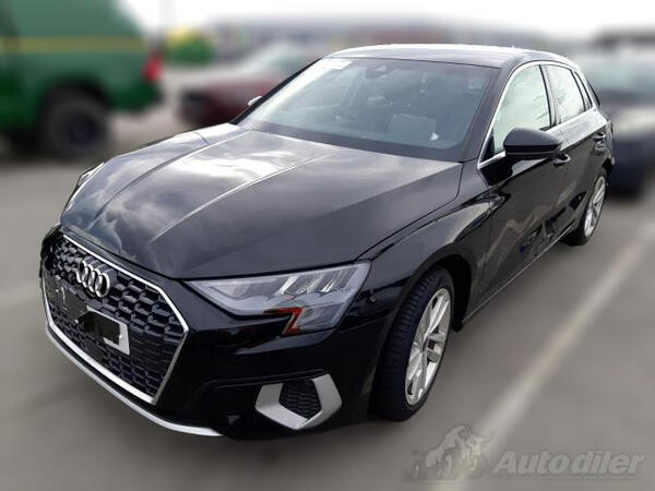 U djelovima Audi - A3