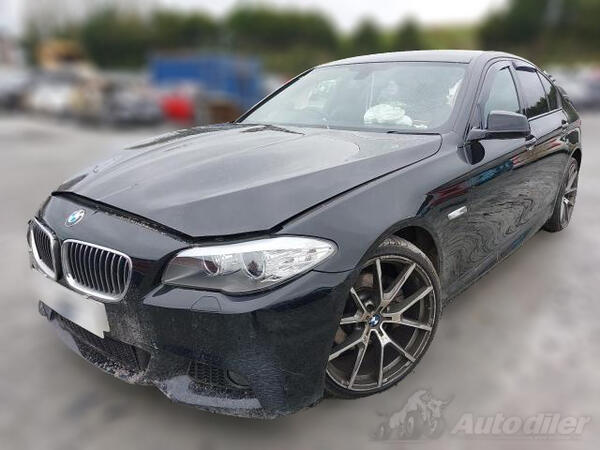 U djelovima BMW - 520