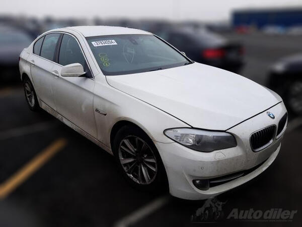 U djelovima BMW - 520