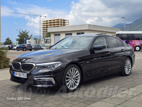 BMW - 530 - 530d 195kw X DRIVE 2017g 230000km luxury line