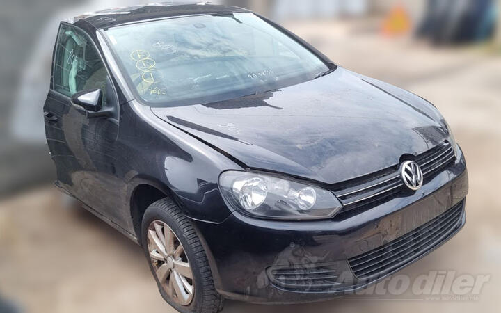 U djelovima Volkswagen - Golf 6