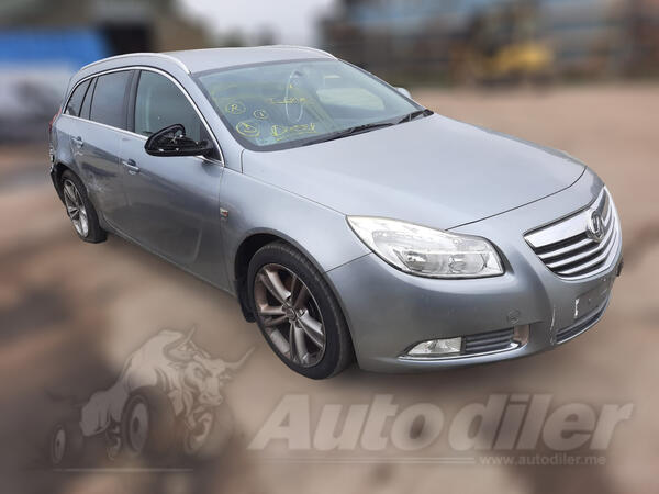 U djelovima Opel - Insignia