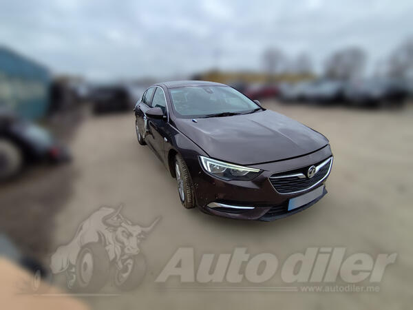 U djelovima Opel - Insignia