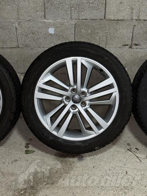 Ronal felne i michelin gume