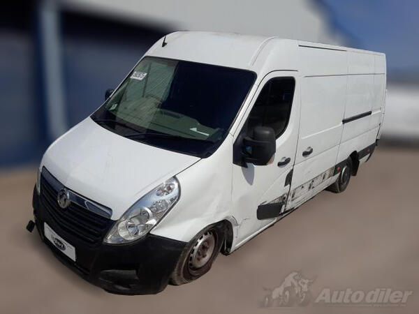 U djelovima Opel - Movano