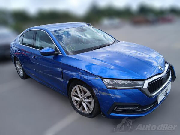 U djelovima Škoda - Octavia