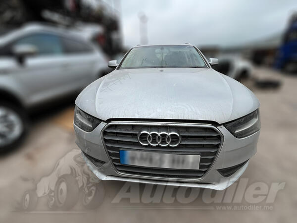 U djelovima Audi - A4