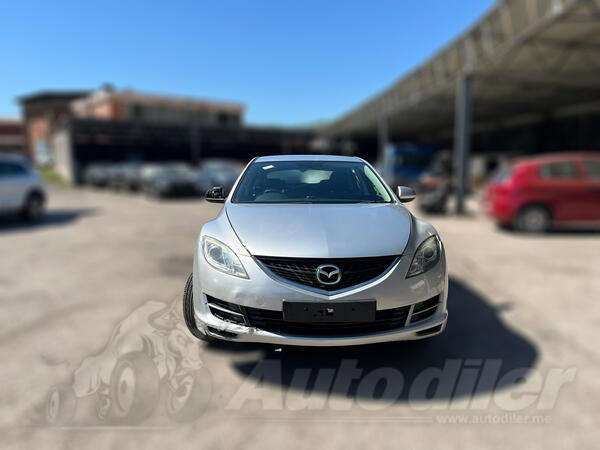 U djelovima Mazda - 6