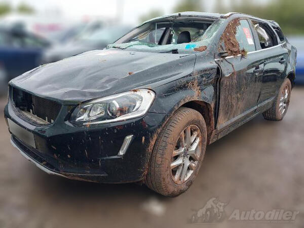 U djelovima Volvo - XC 60