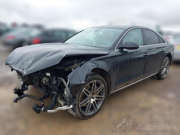 U djelovima Audi - A8