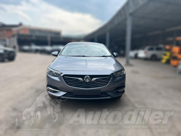 U djelovima Opel - Insignia
