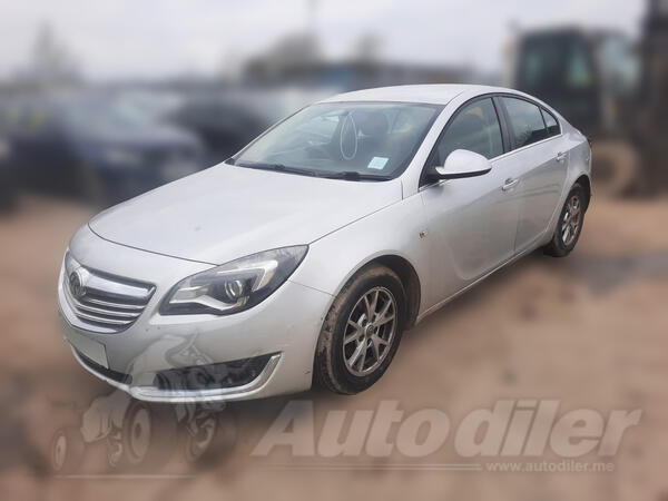 U djelovima Opel - Insignia
