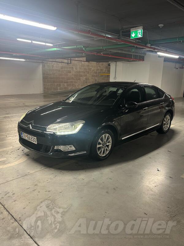 Citroen - C5 - 1.6hdi 80kw