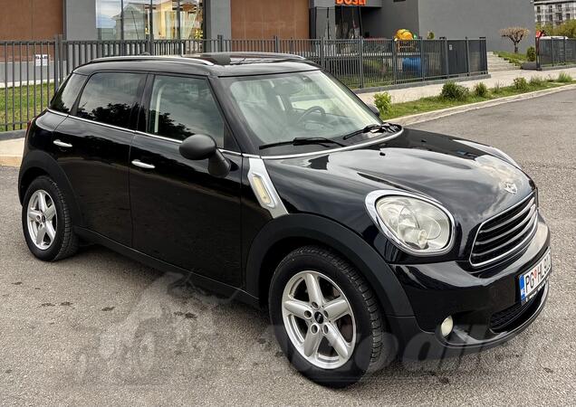 Mini - Countryman