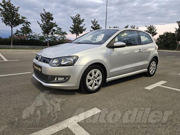 Volkswagen - Polo - 1,2 TDI