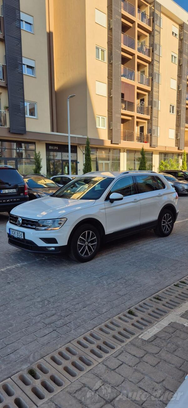 Volkswagen - Tiguan - 2.0