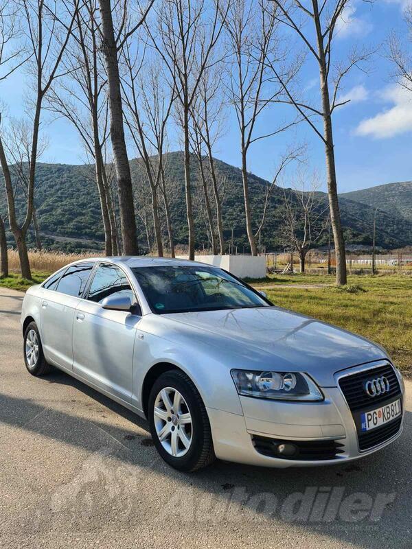 Audi - A6 - 2.0