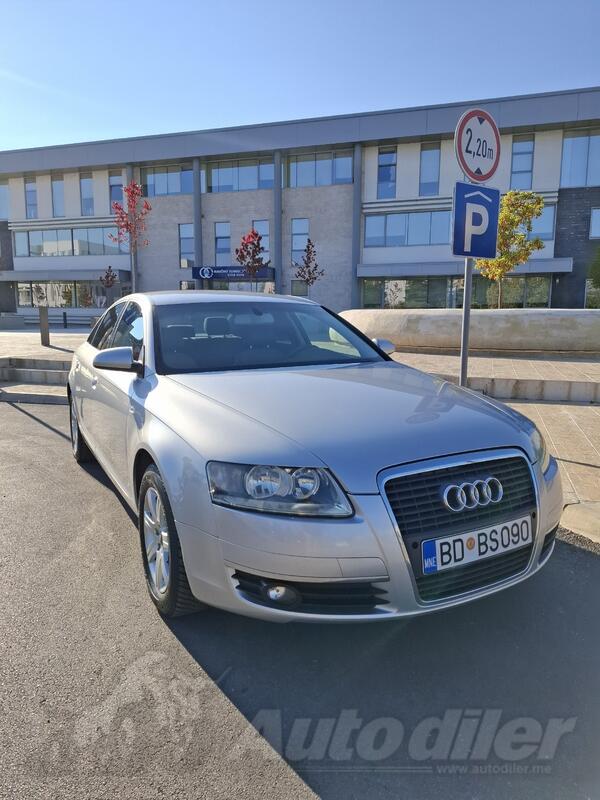 Audi - A6 - 2.0