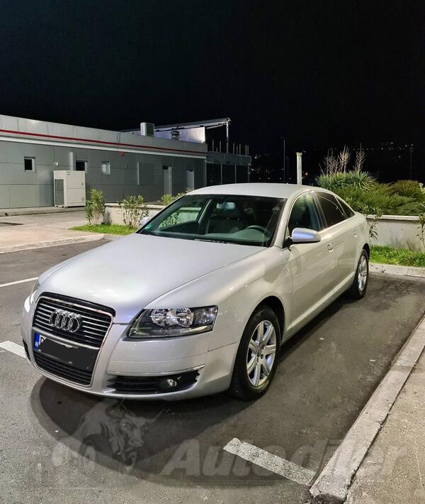 Audi - A6 - 2.0