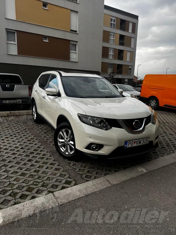Nissan - X-Trail - 1.6