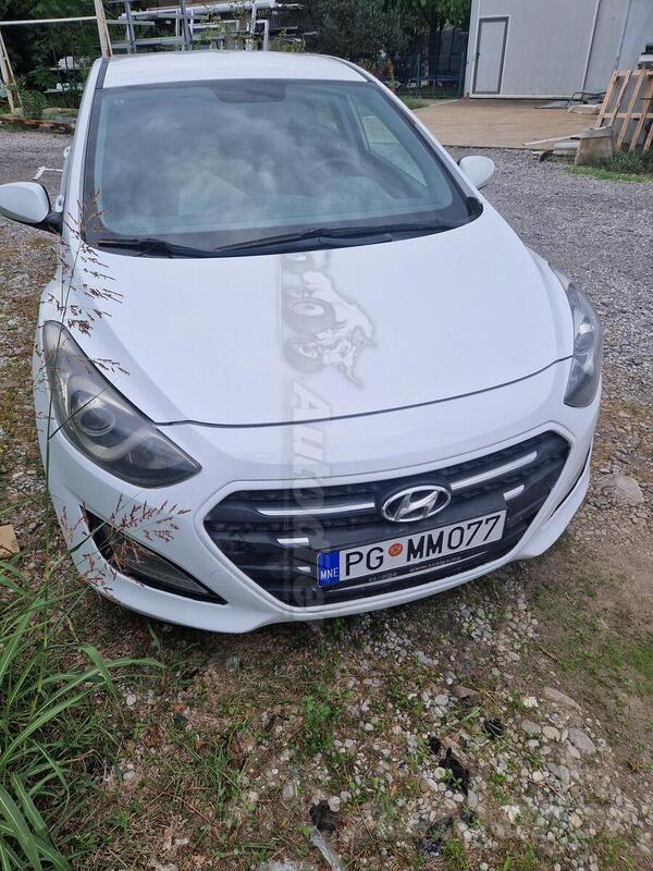 Hyundai - i30 - 1,4CRDi