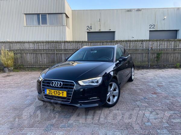 Audi - A3 - 2.0 tdi