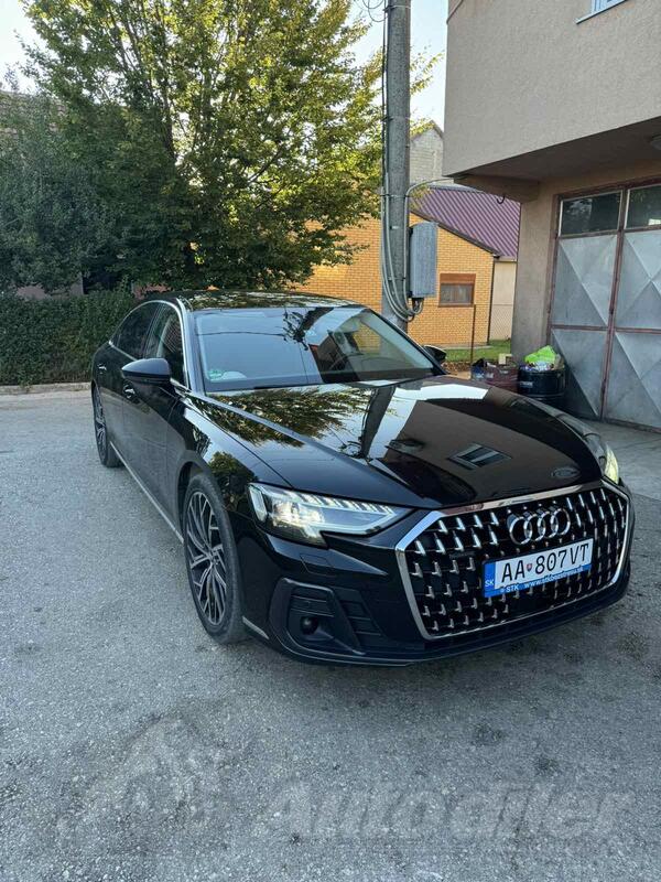 Audi - A8 - 3.0long