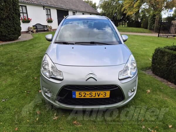 Citroen - Berlingo - c3