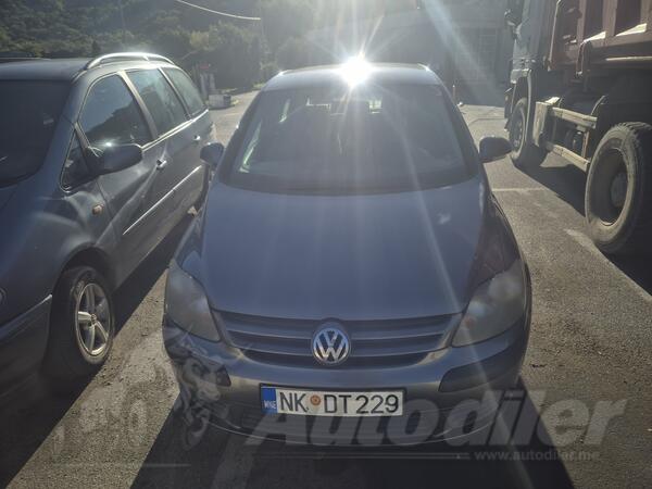 Volkswagen - Golf Plus - 1.9