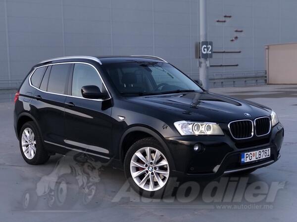 BMW - X3 - 2.0